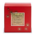 [DAMMANN FRERES] CHRISTMAS TEA 25 CRYSTAL SACHETS