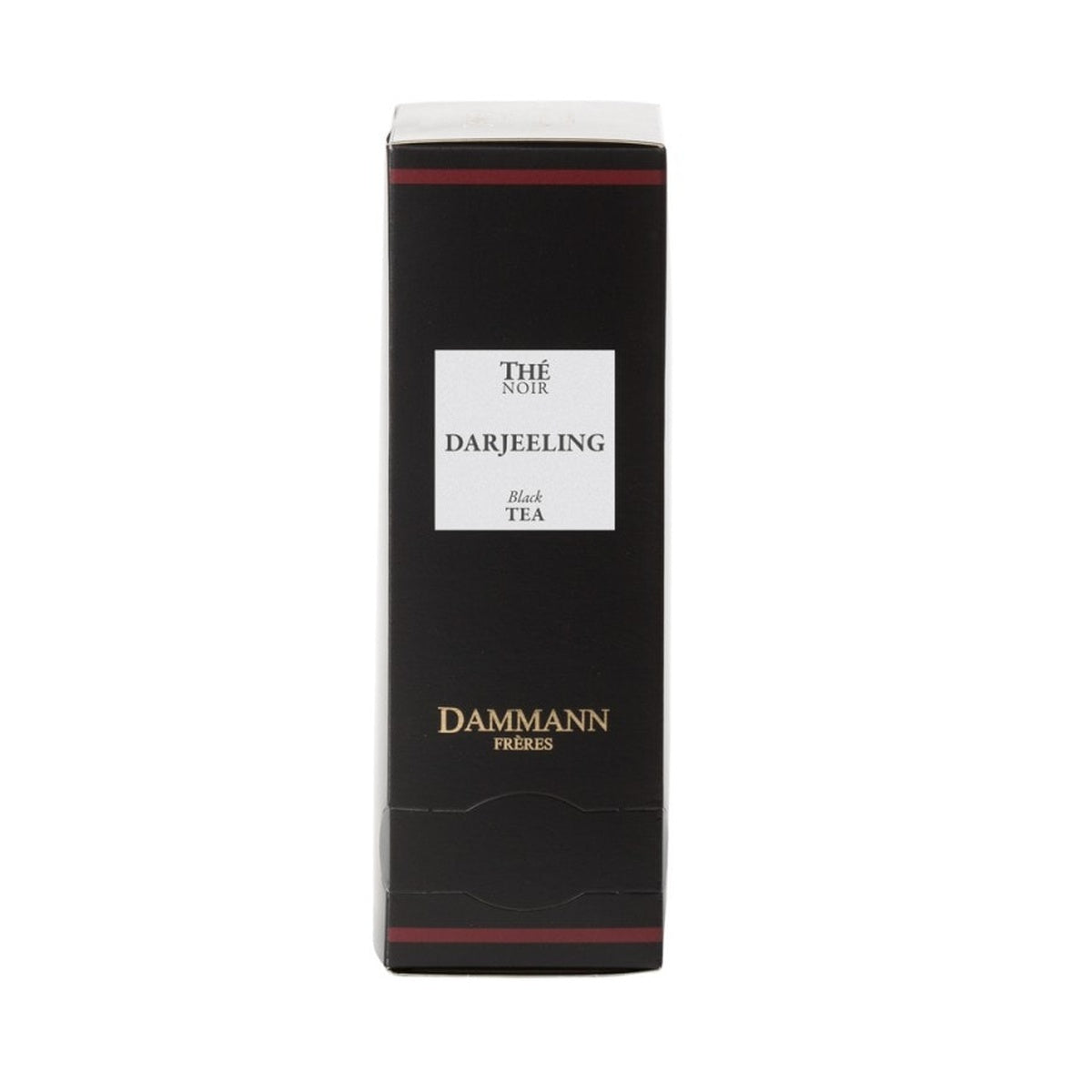 [DAMMANN FRERES] DARJEELING 24 CRYSTAL SACHES