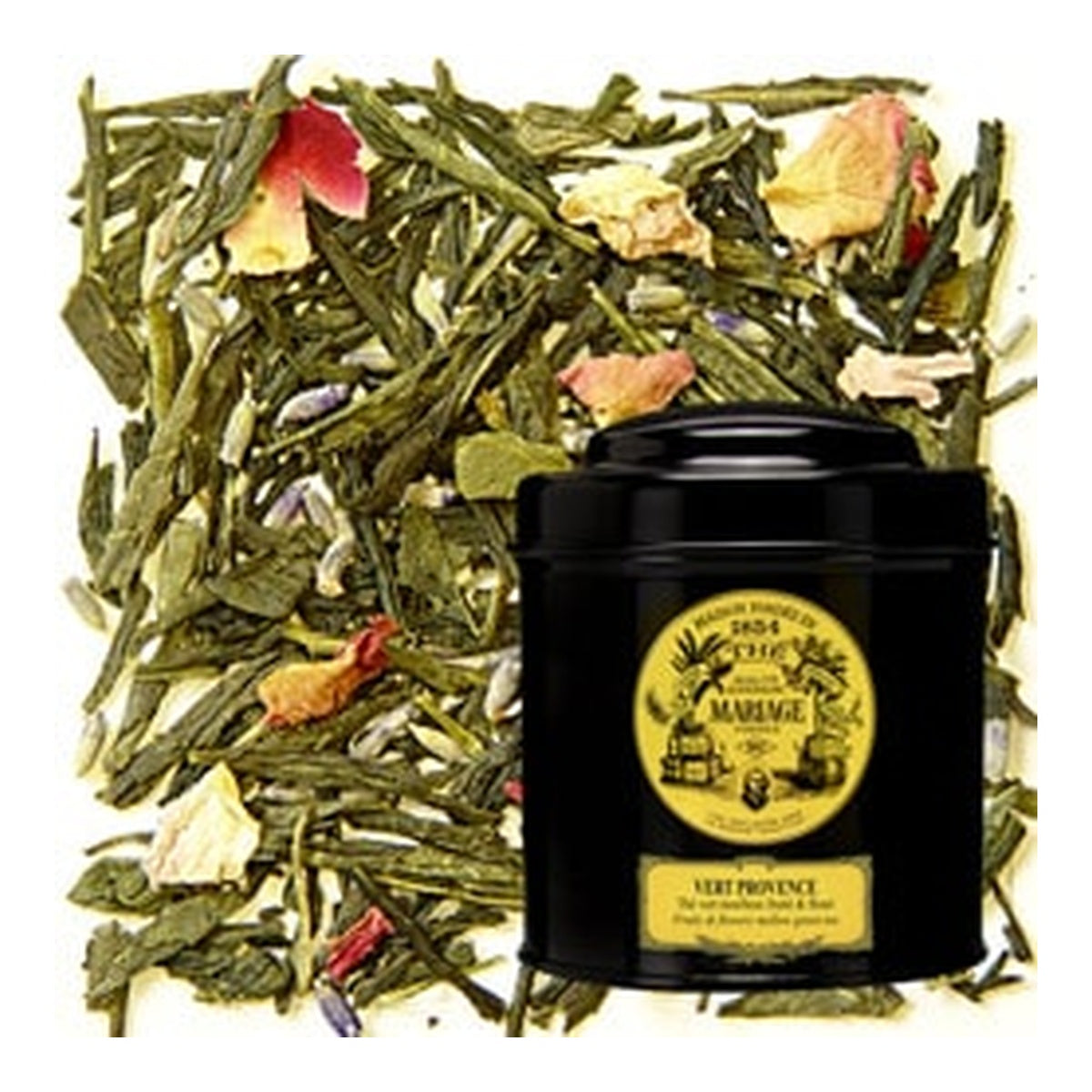 [MARIAGE FRERES] Provence Green Tea 100 g