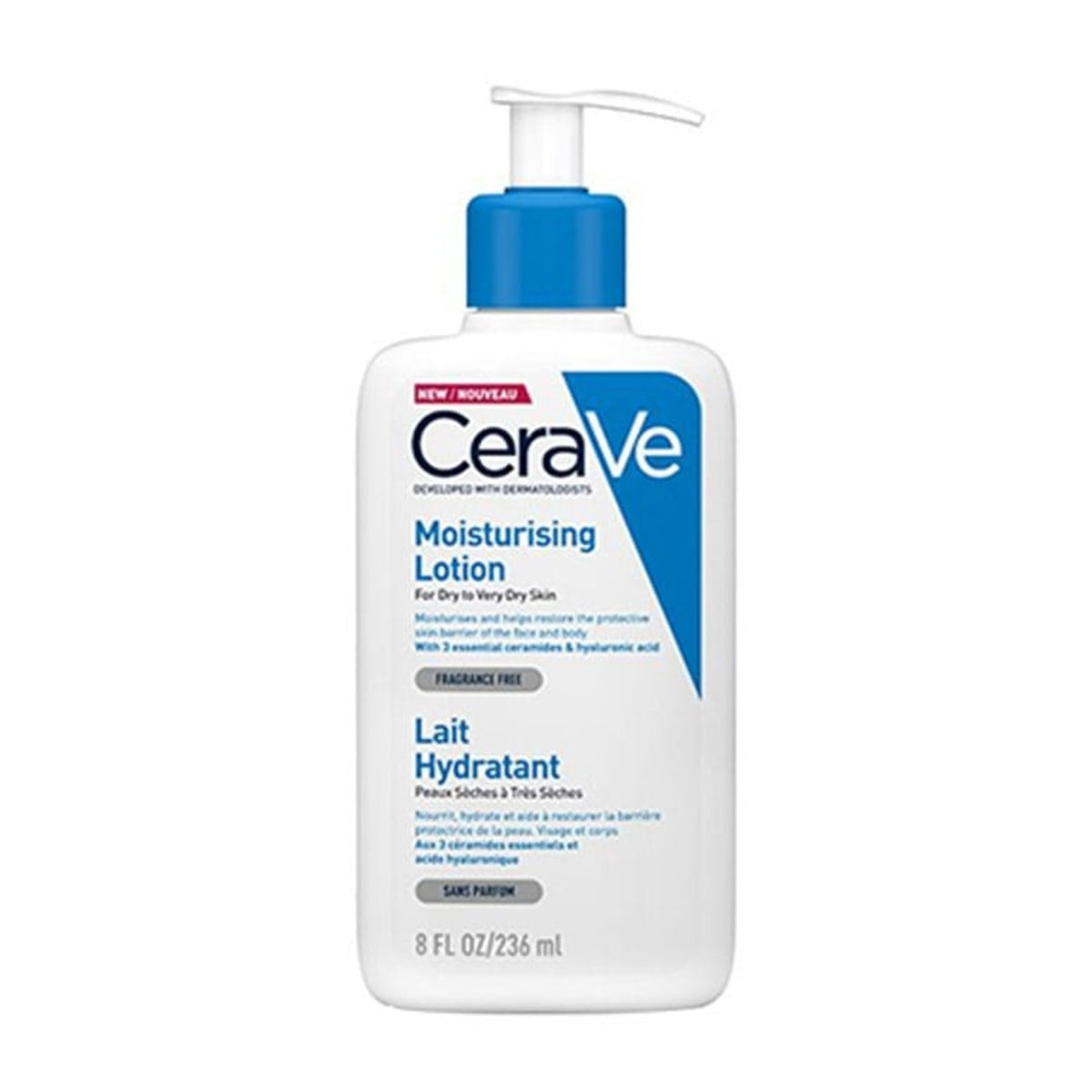 [CeraVe] MOISTURISING LOTION 236 ml