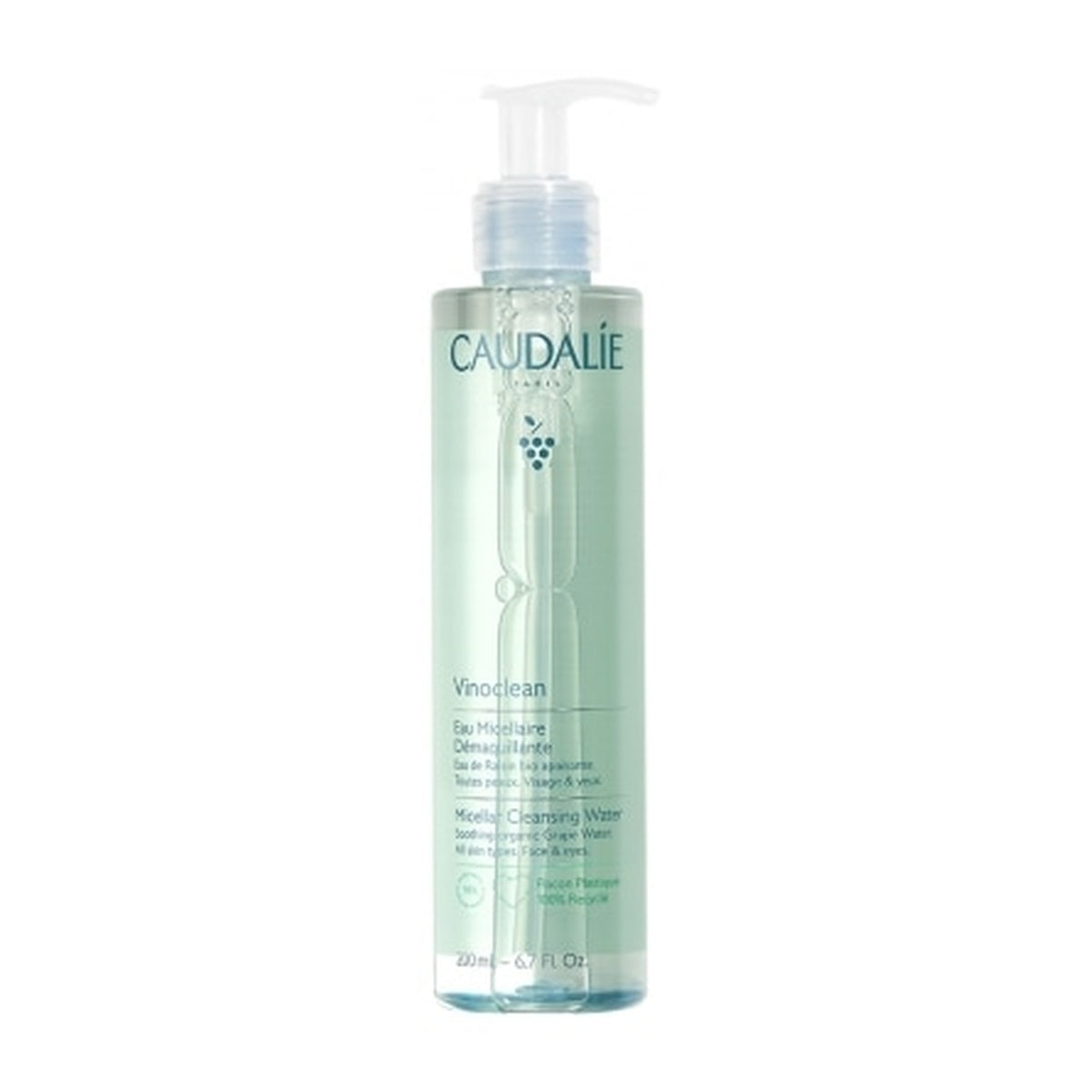 [CAUDALIE] Vinoclean Micellar Cleansing Water 200 ml