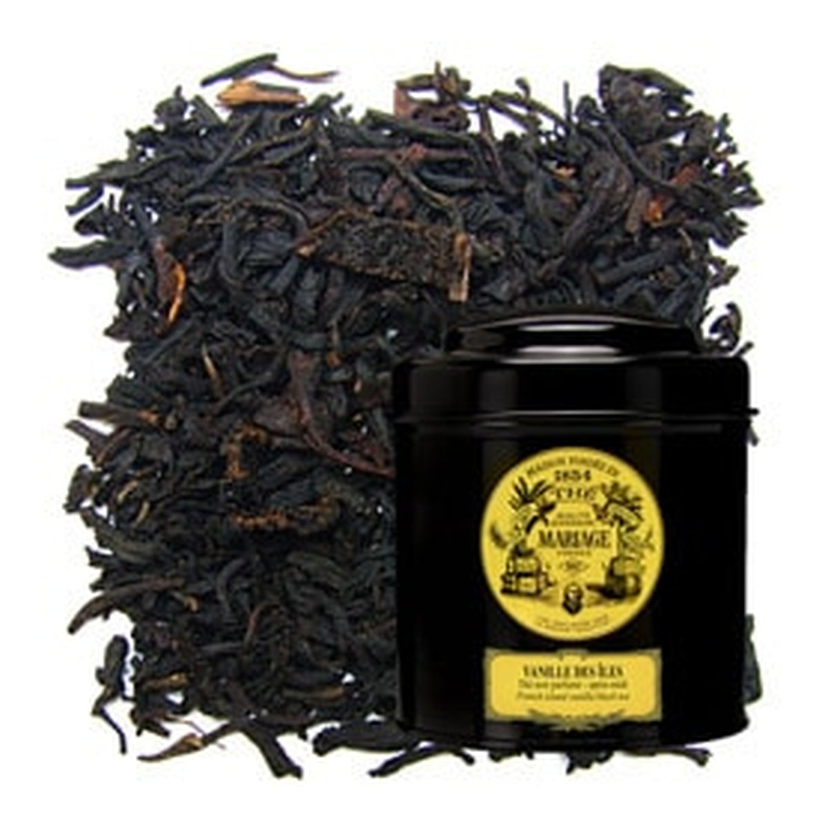 [MARIAGE FRERES] Island Vanilla Tea
