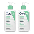 [CeraVe] FOAMING CLEANSER 236 ml 2 pcs