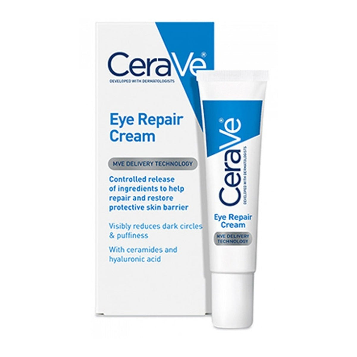 [CeraVe] EYE REPAIR CREAM 15 ml