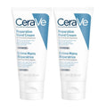 [CeraVe] REPARATIVE HAND CREAM 50 ml 2 pcs