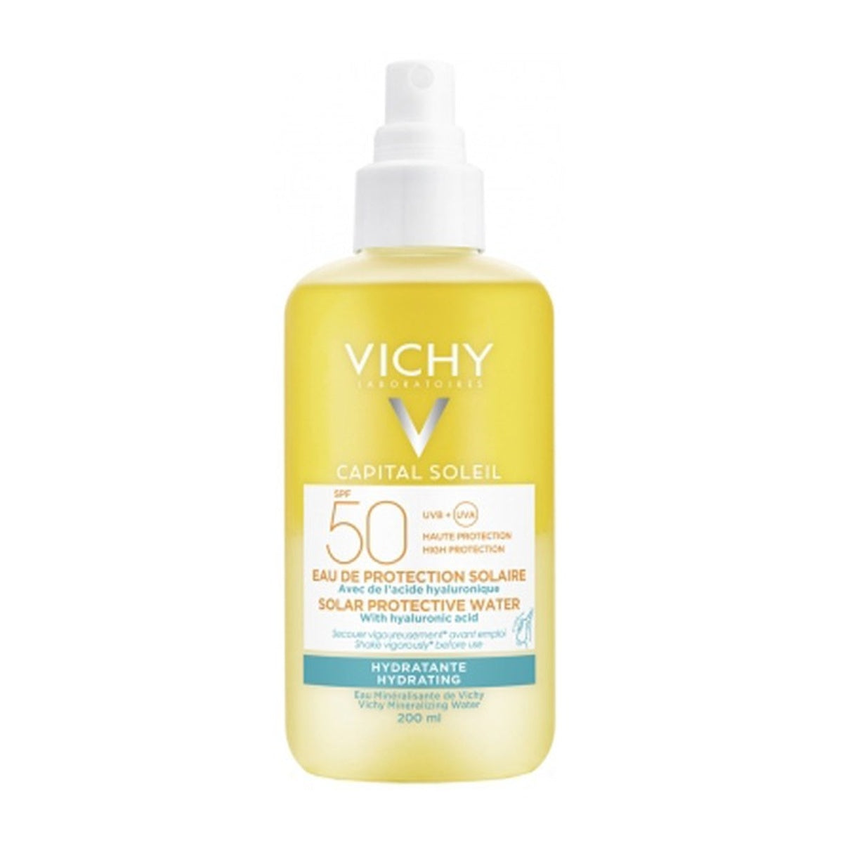 [VICHY] Mattifying 3-in-1 SPF 50 Sunscreen 50 ml