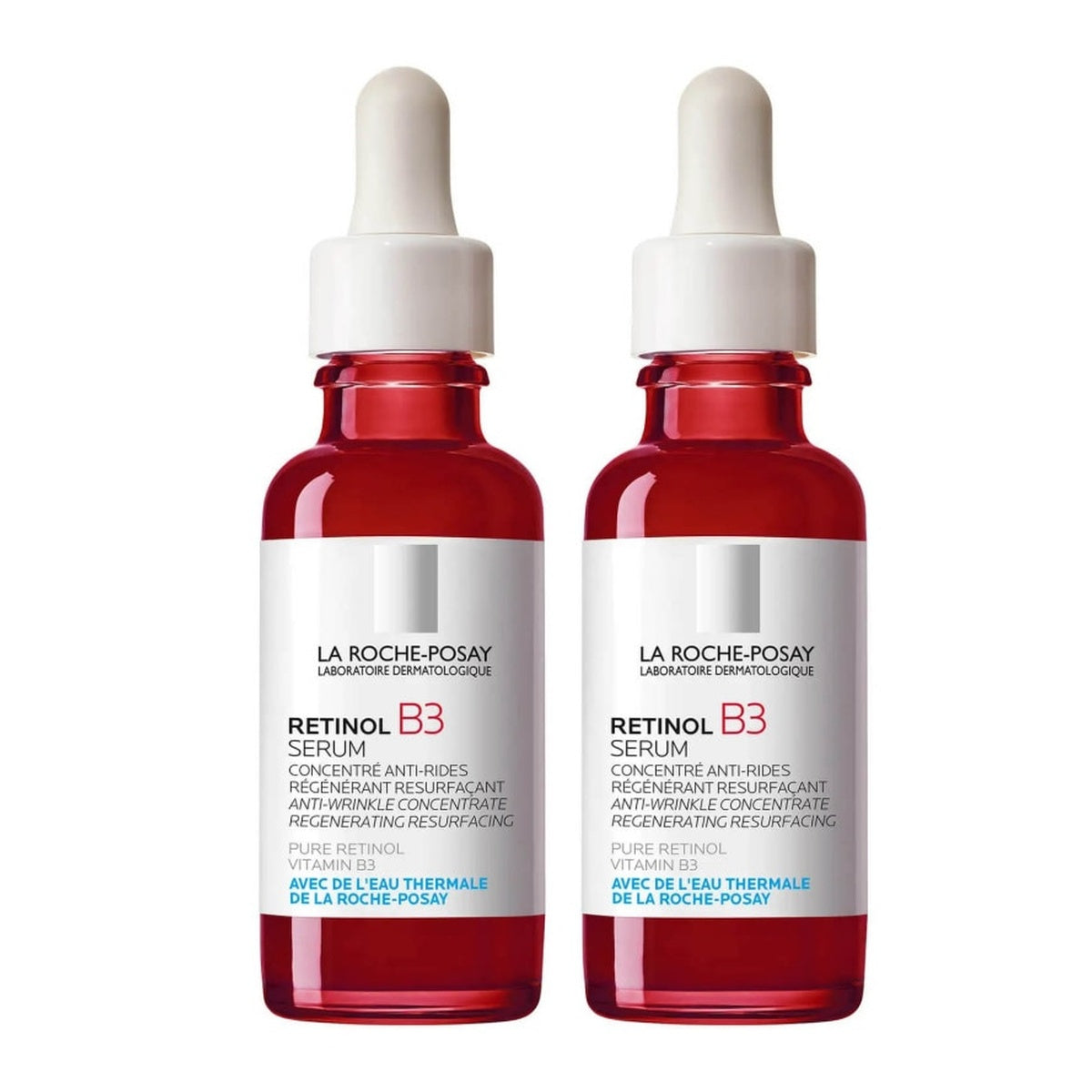 [LA ROCHE POSAY] Rentinol B3 Concentrated Anti-Wrinkle Serum 30 ml