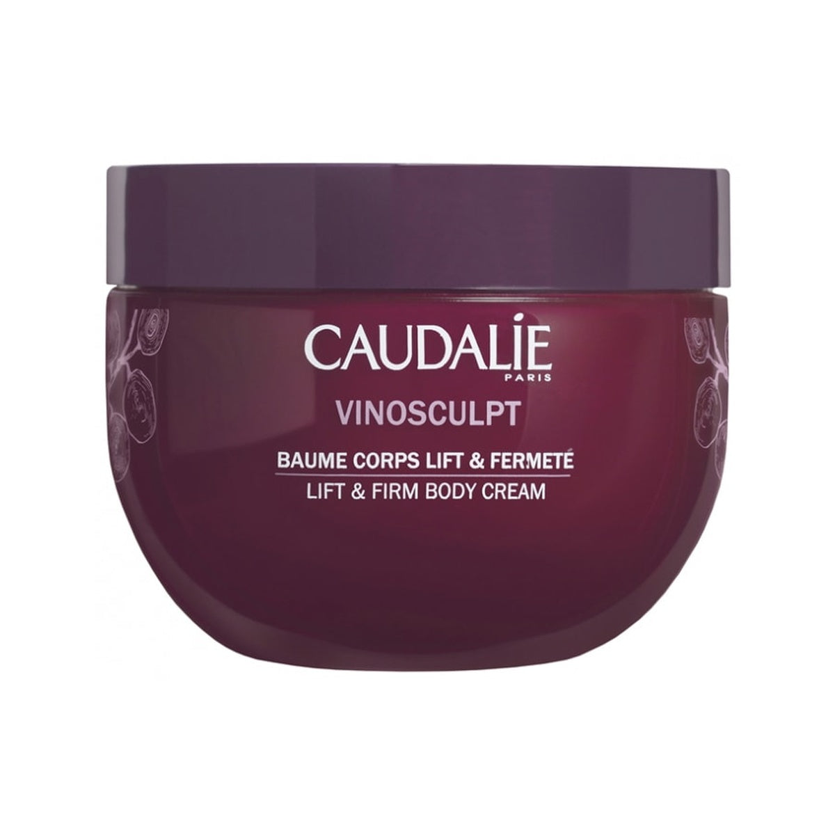 [CAUDALIE] Vinosculpt Firming & Lifting Body Balm 250 ml