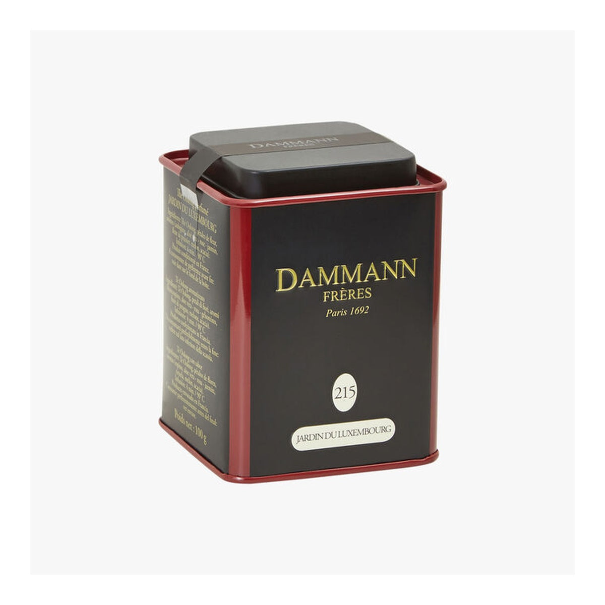 [DAMMANN FRERES] Jardin du Luxembourg No. 215