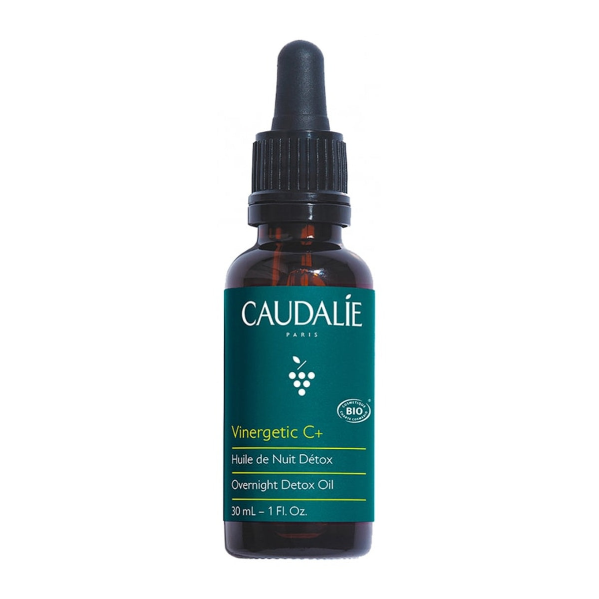 [CAUDALIE] VINENERGETIC+ Organic Detox Night Oil 30 ml