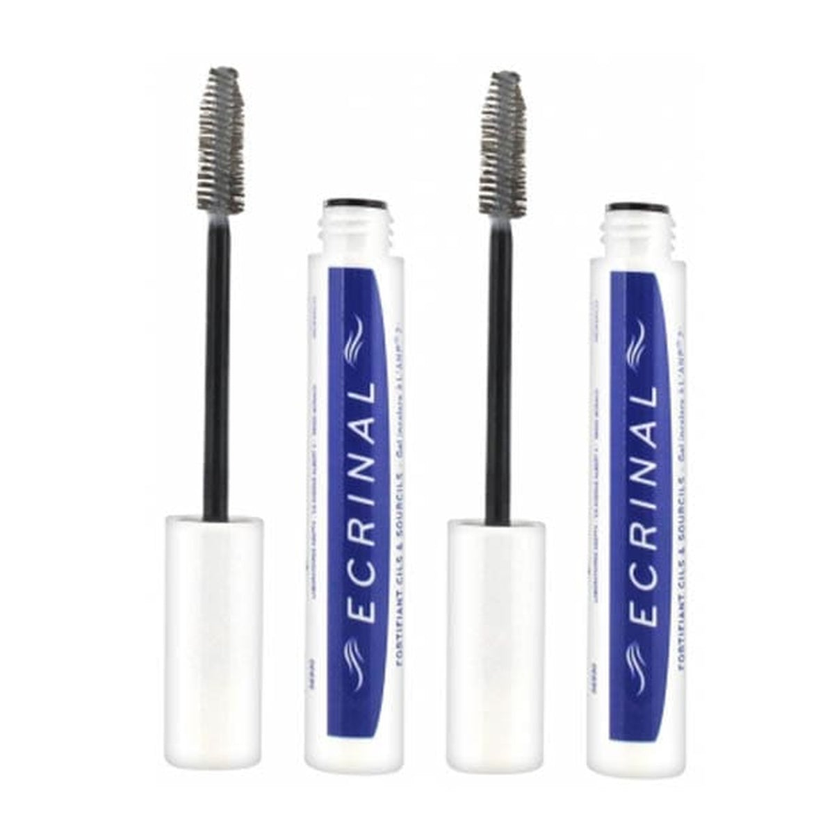 [ECRINAL] FORTIFIANT CILS & SOURCILS 9 ml x 2 pcs