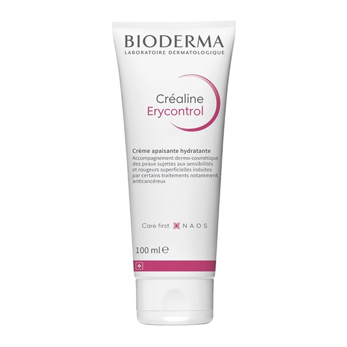 [BIODERMA] Crealine Erycontrol Soothing Hydrating Cream 100 ml