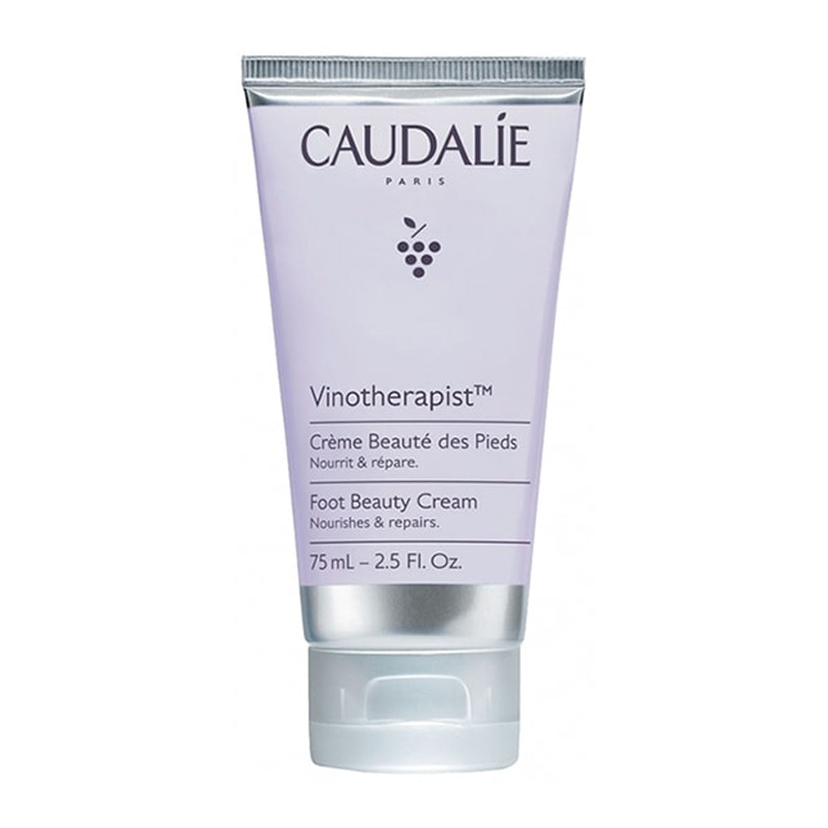 [CAUDALIE] Vinotherapist Foot Beauty Cream 75 ml