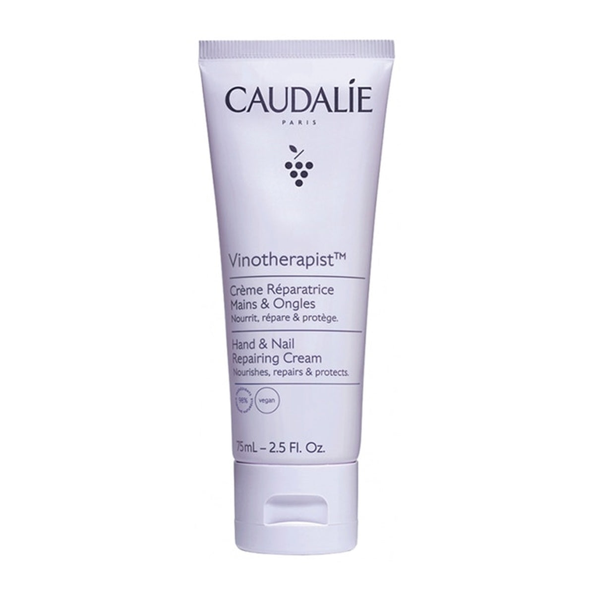 [CAUDALIE] Vinotherapist Repairing Hand & Nail Cream 75 ml