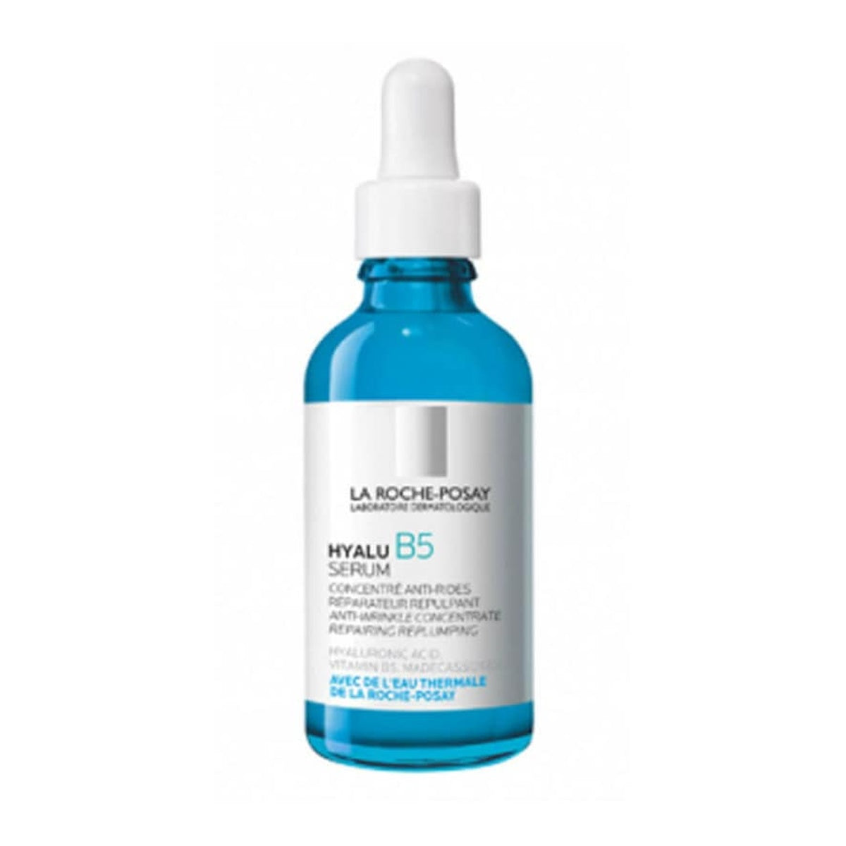 [LA ROCHE POSAY] Hyalu B5 Concentrated Anti-Wrinkle Repairing Serum 50 ml