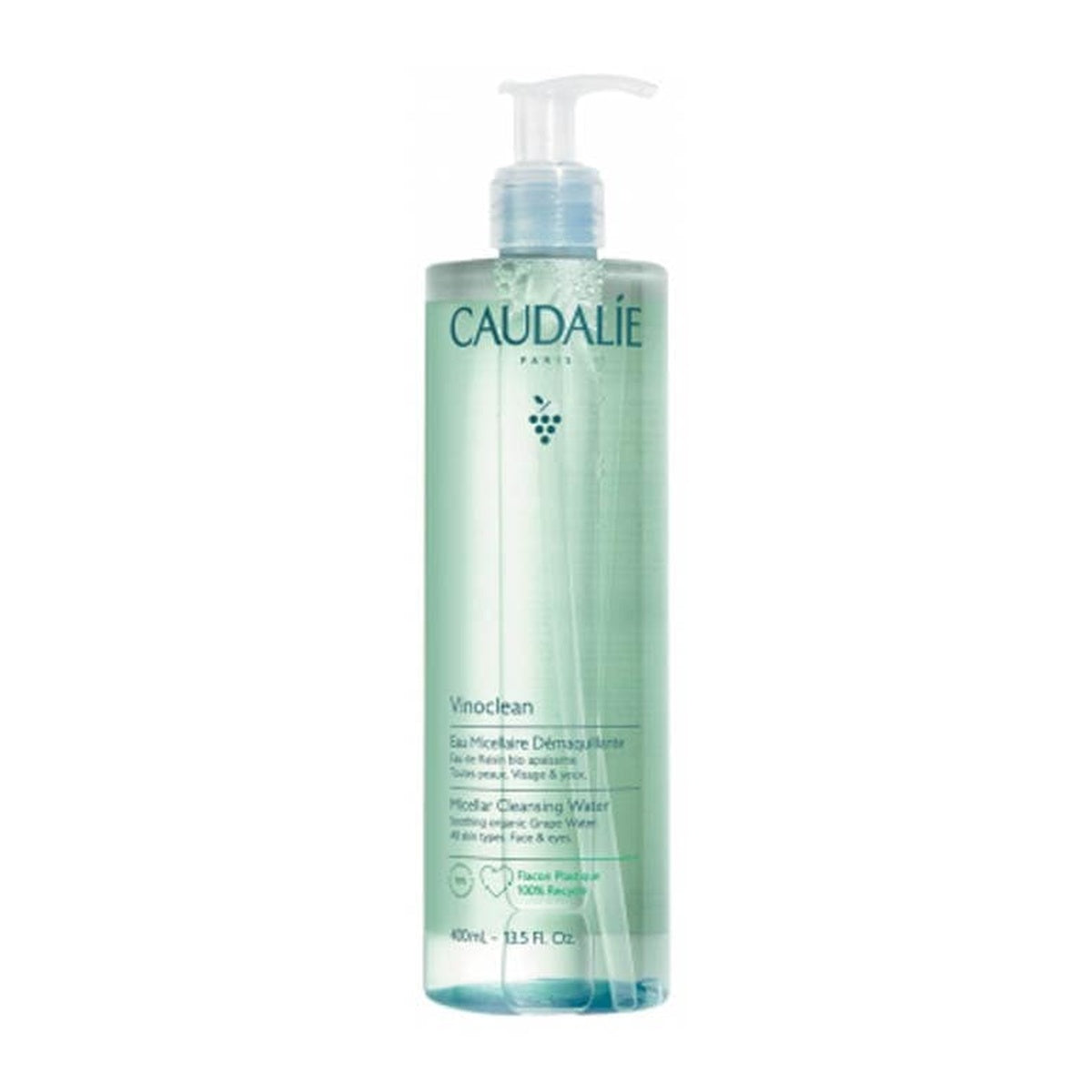 [CAUDALIE] Vinoclean Micellar Cleansing Water 400 ml