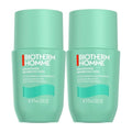 【ビオテルム】オム デオドラント アクアパワー（脇のデオドラント,48時間有効）75mlx2【BIOTHERM】HOMME DEODRANT AQUAPOWER 75mlx2