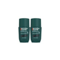【BIOTHERM】HOMME DEODRANT ROLL-ON 24H CONTROL NATUREL PROTECTION 75mlx2