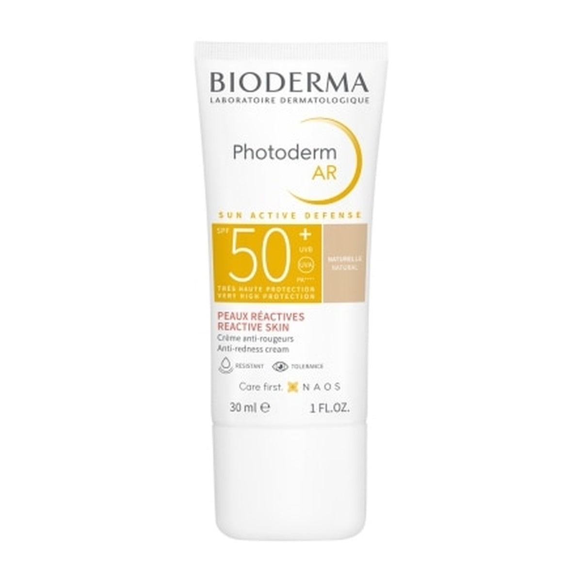 [BIODERMA] Photoderm AR Anti-Redness Cream SPF50 Tinted 30 ml
