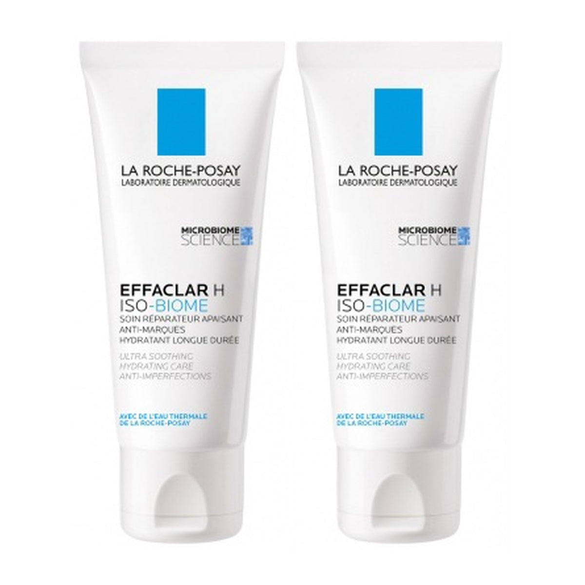 [LA ROCHE POSAY] Effaclar H Iso-Biom Soothing Repair Anti-Marks Cream 40 ml