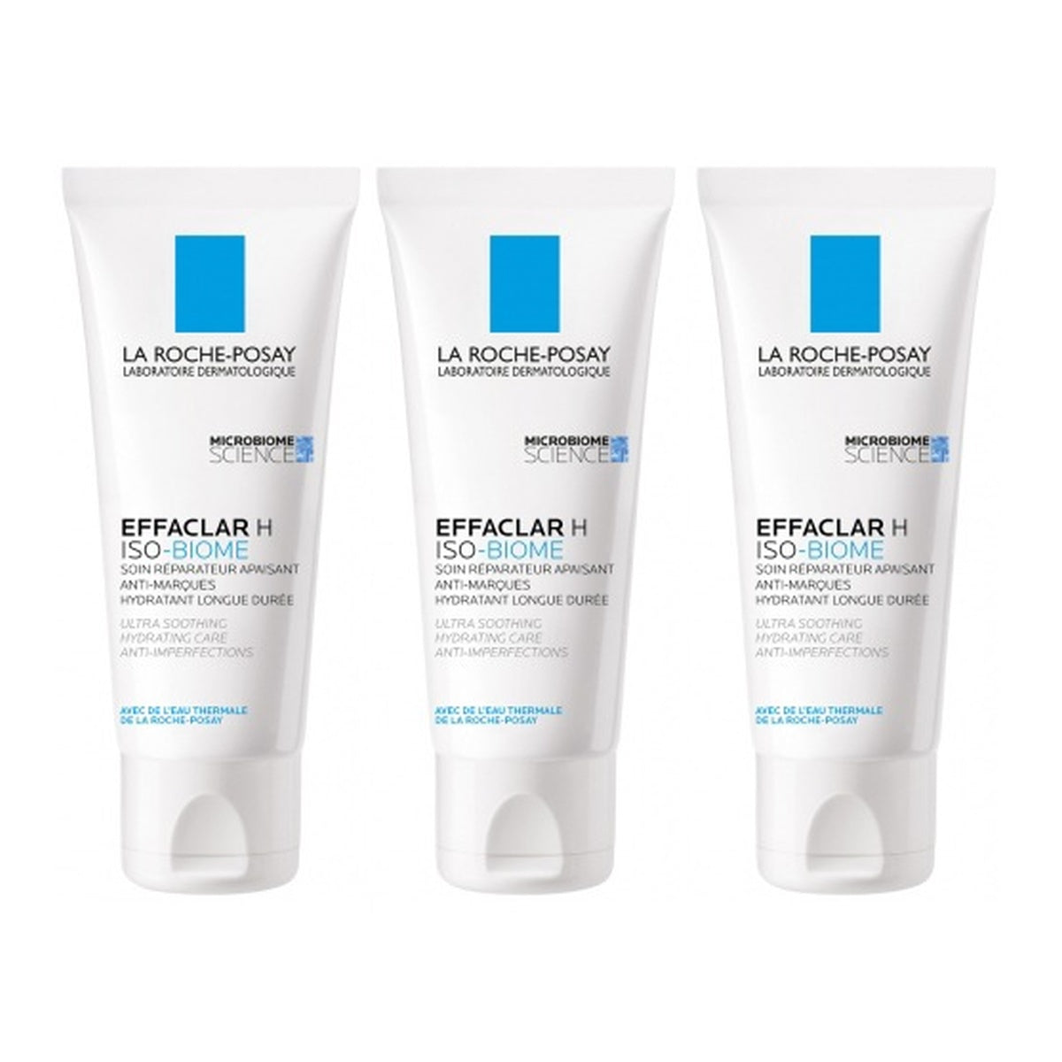 [LA ROCHE POSAY] Effaclar H Iso-Biom Soothing Repair Anti-Marks Cream 40 ml