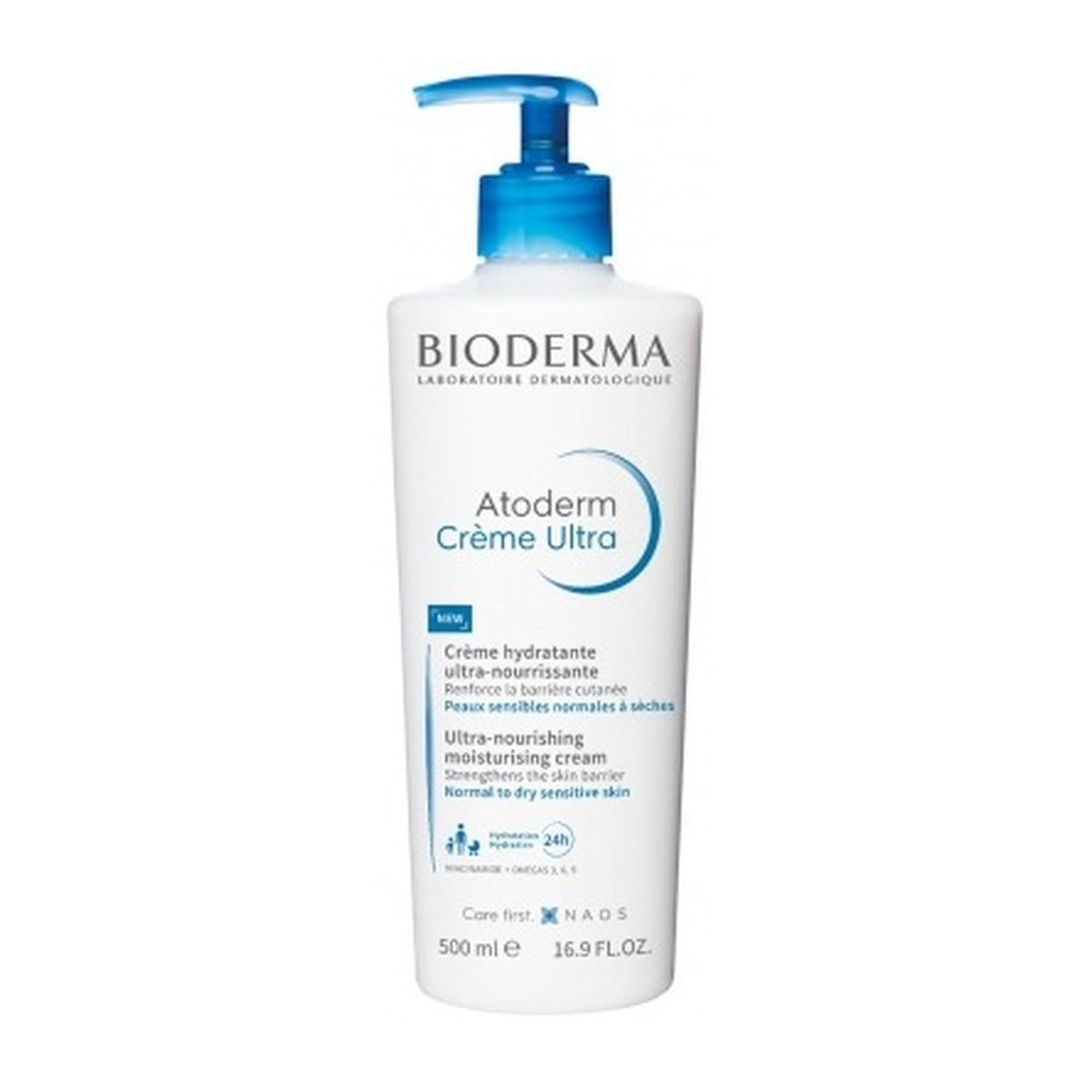 [BIODERMA] BIODERMA ATODERM CREME ULTRA 500 ml