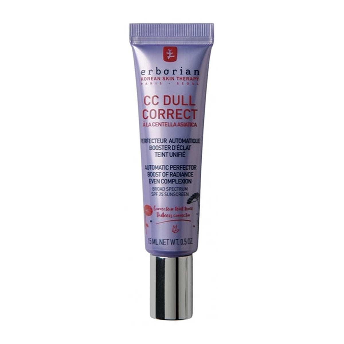 [Erborian] CC Dull Correct 15 ml