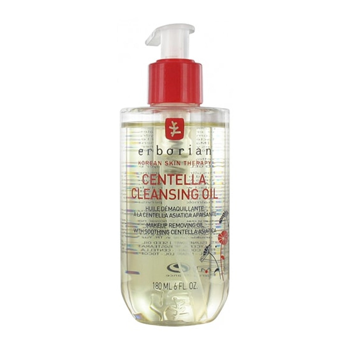 [Erborian] CENTELLA CLEANSING OIL 180 ml