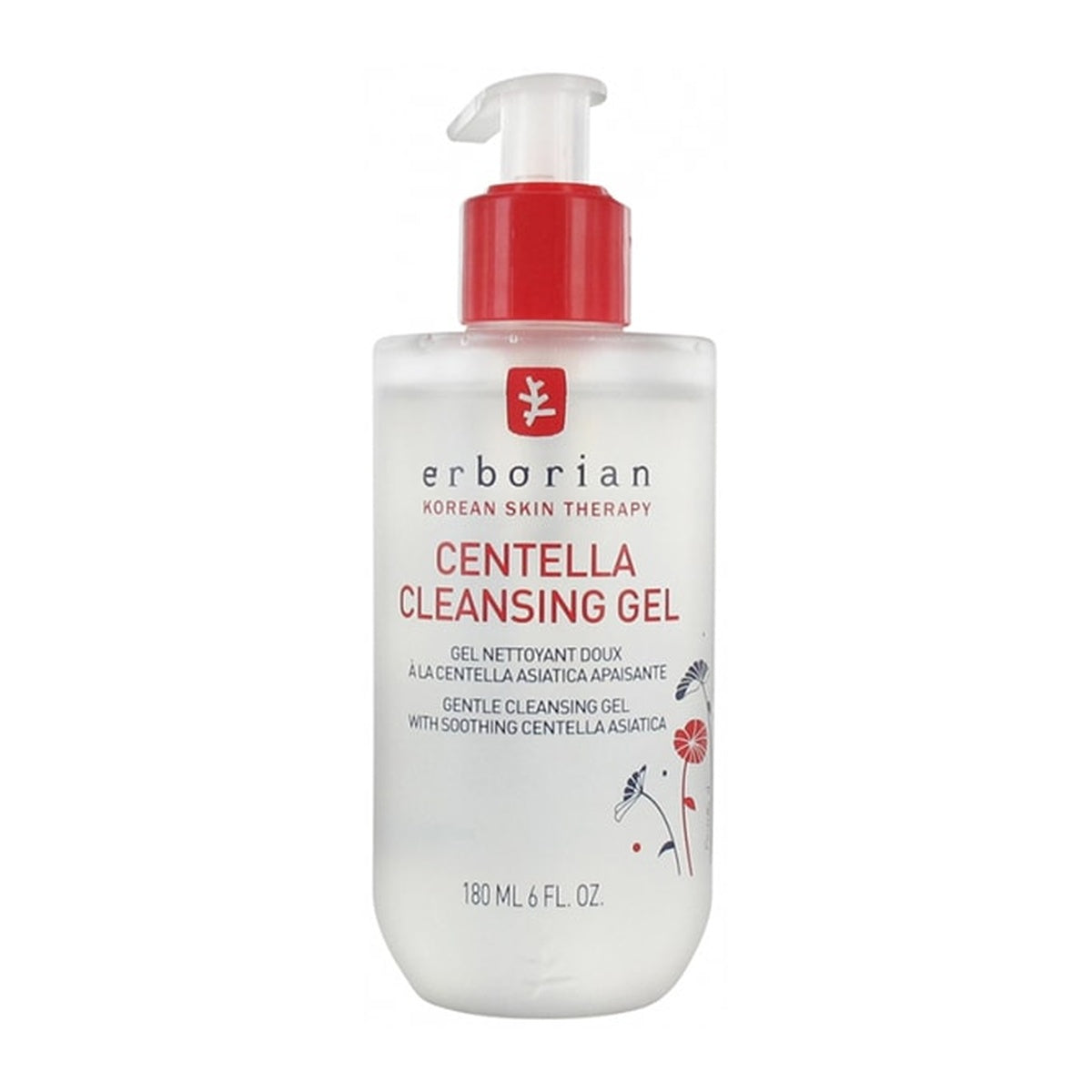 [Erborian] CENTELLA CLEANSING GEL 180 ml