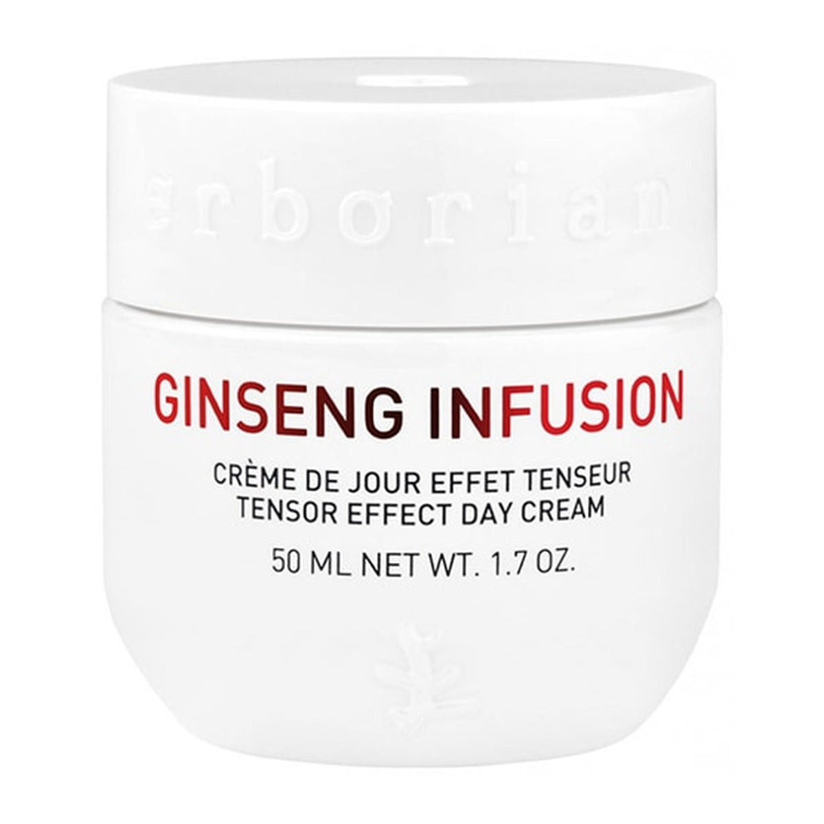 [Erborian] GINSENG INFUSION TENSOR EFFECT DAY CREAM 50 ml