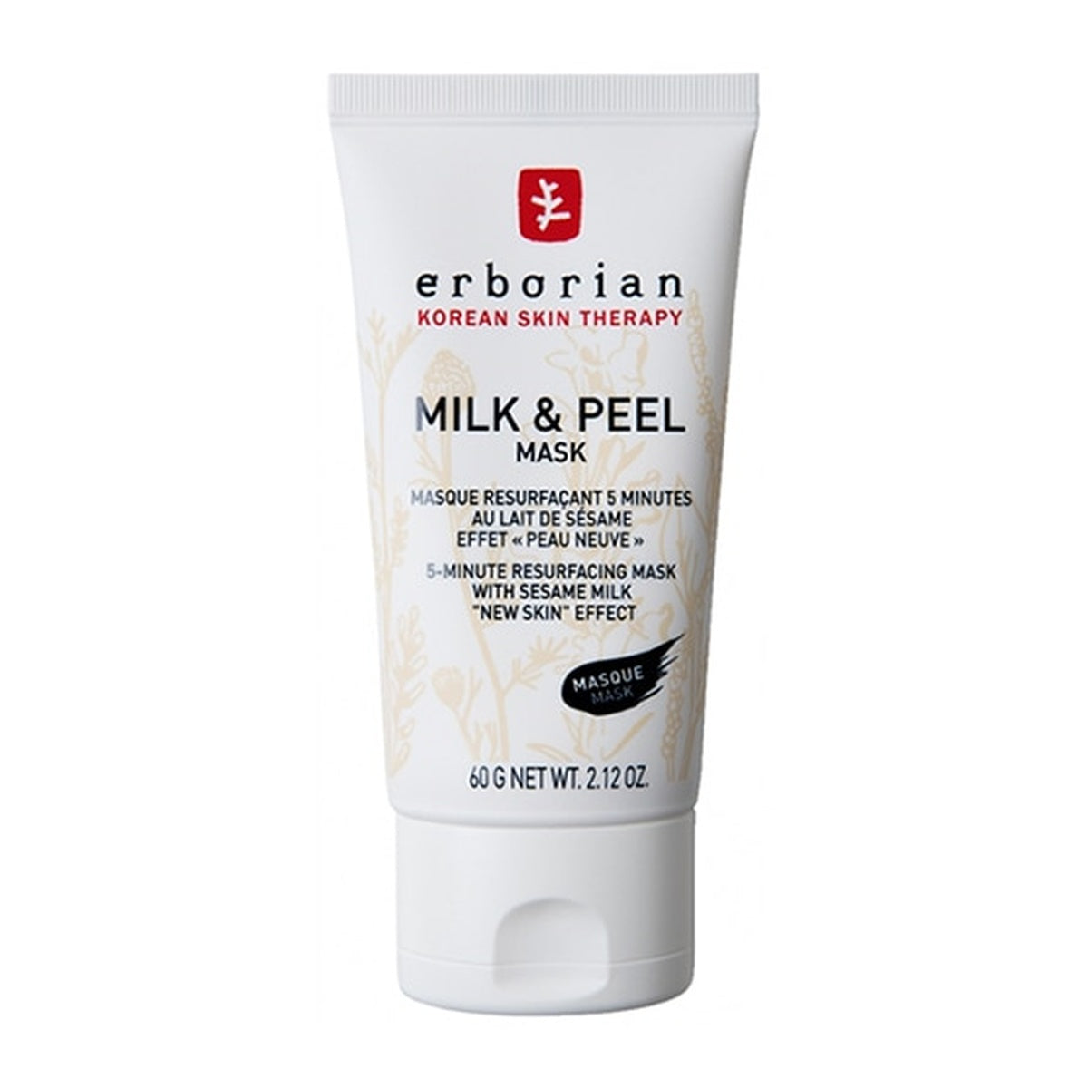 [Erborian] MILK & PEEL MASK 60 ml