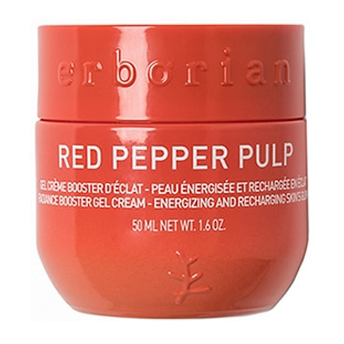 [Erborian] RED PEPPER PULP GEL CREME BOOSTER 50 ml