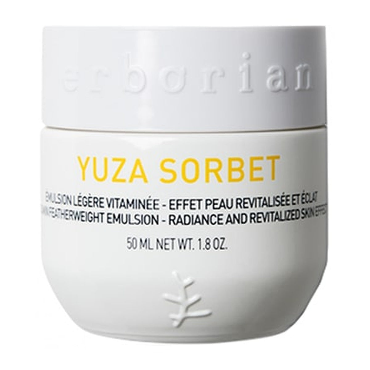 [Erborian] YUZA SORBET EMULSION 50 ml