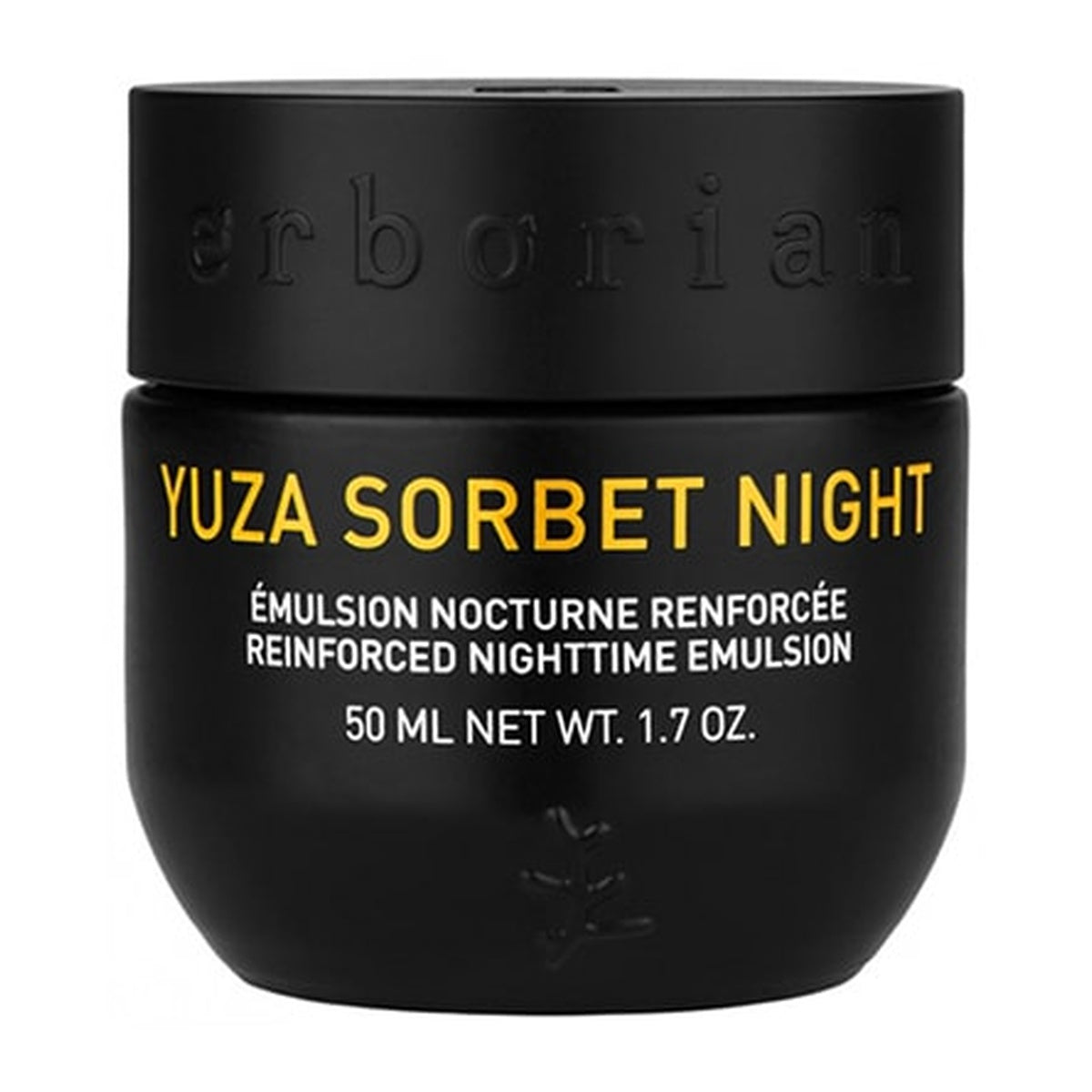 [Erborian] Yuzu Sorbet Night Emulsion 50 ml