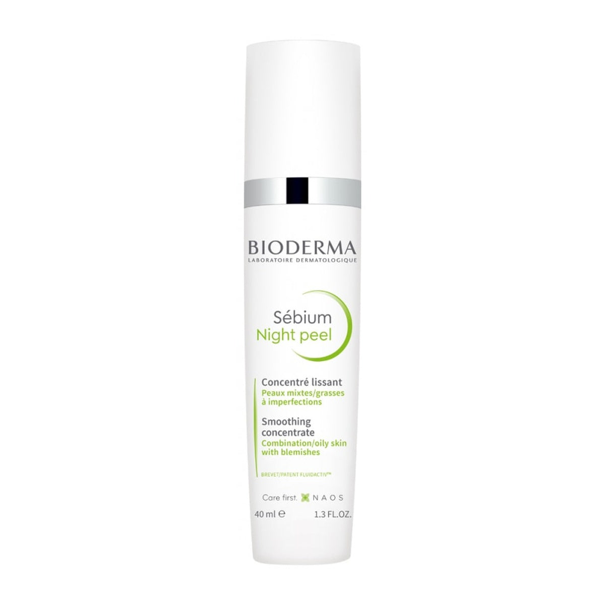 [BIODERMA] SEBIUM Night Peel Smoothing Concentrate 40 ml