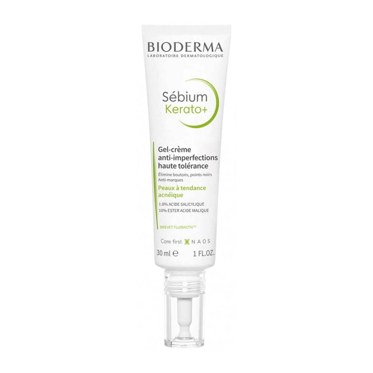 [BIODERMA] SEBIUM KERATO+ Gel-Cream Anti-Imperfections 30 ml