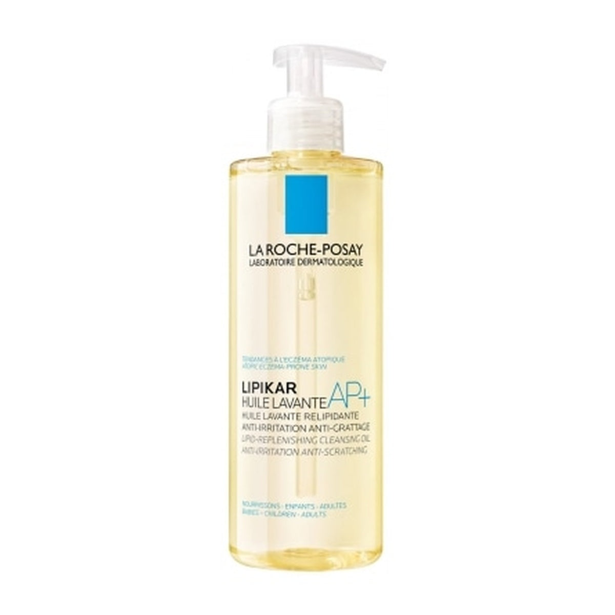 [LA ROCHE POSAY] Lipikar Cleansing Oil AP Relipidating 400 ml