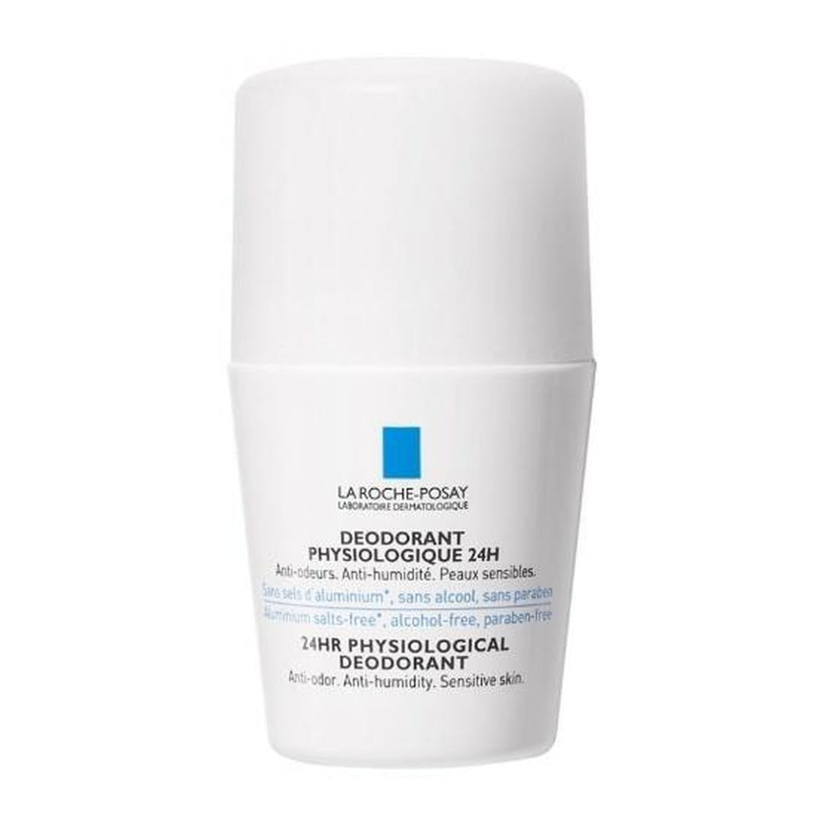 [LA ROCHE POSAY] DEODORANT 24H BILLE ROLL ON 50 ml