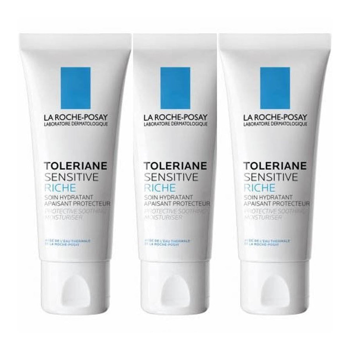 [LA ROCHE POSAY] Toleriane Sensitive Riche 40 ml (3 pcs)