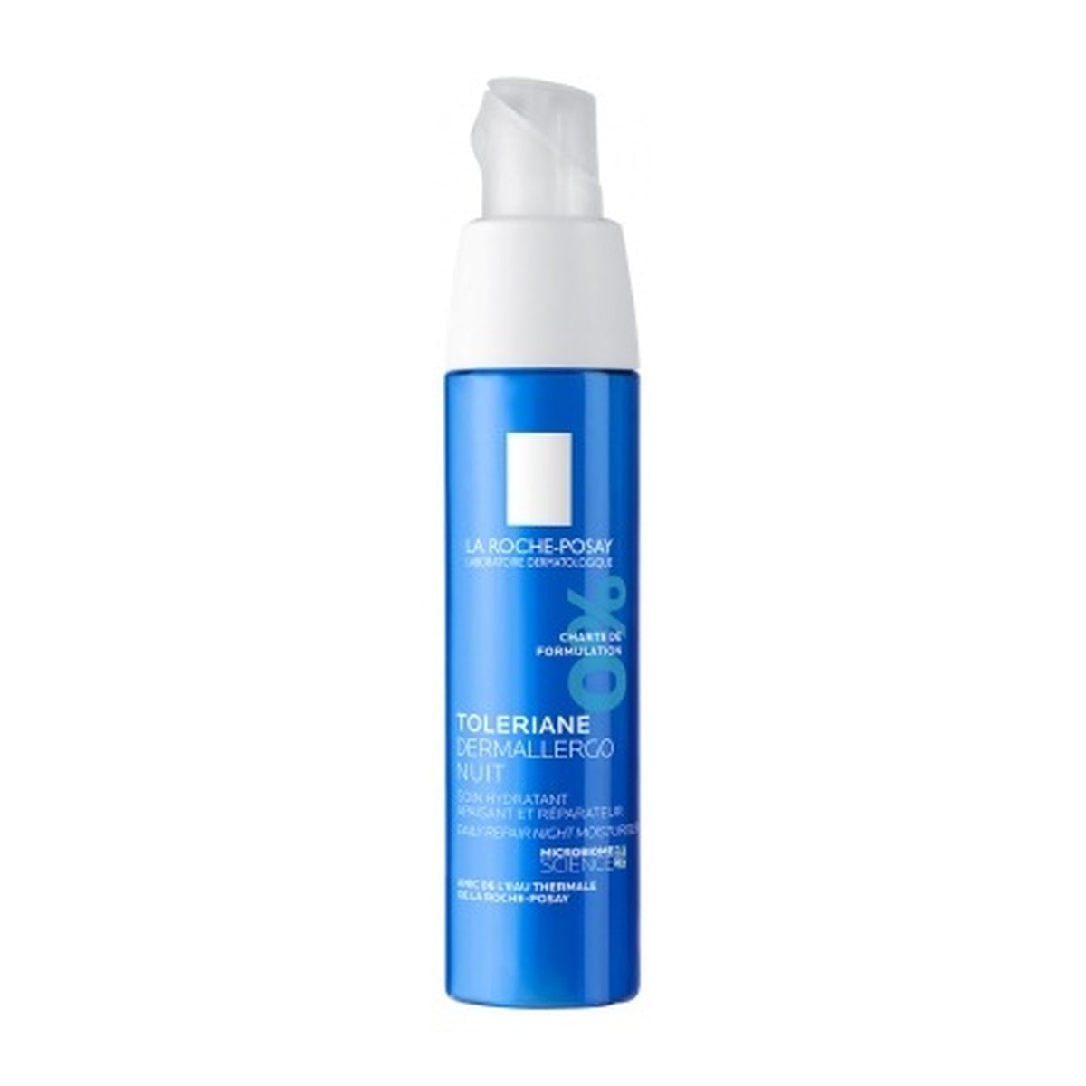 [LA ROCHE POSAY] Tolerian Dermallergo Night Gel-Cream 40 ml