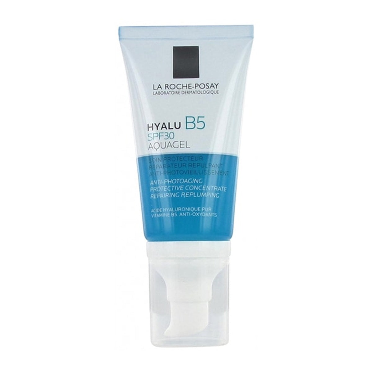 [LA ROCHE POSAY] HYALU B5 AQUA GEL SPF30 50 ml