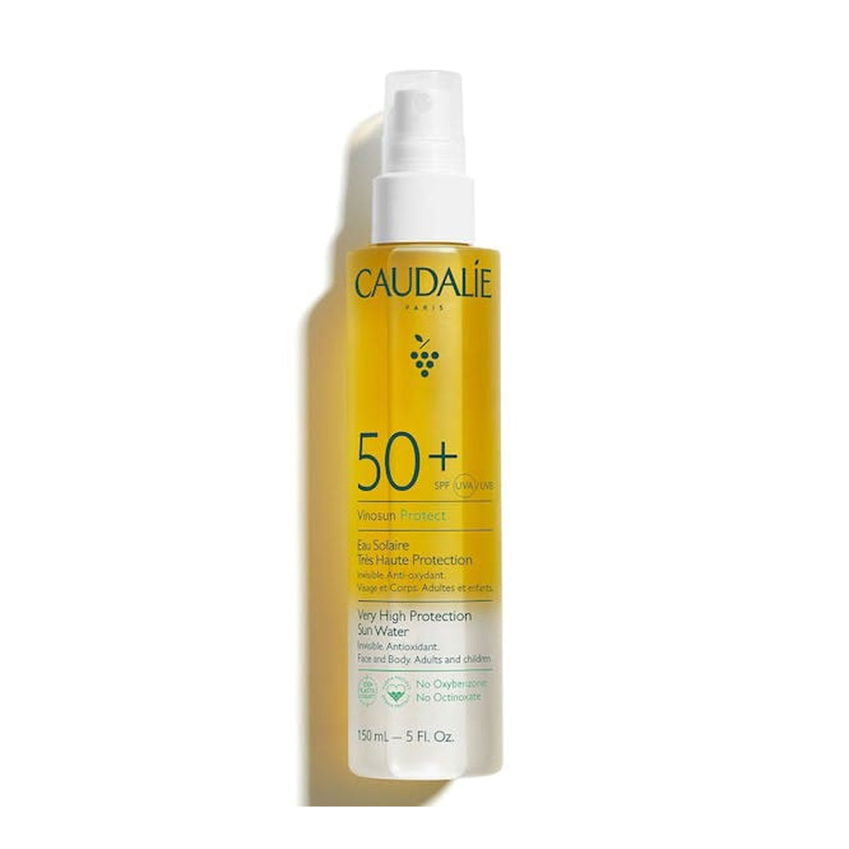 [CAUDALIE] Vinosun Protect Sun Water SPF50 150 ml