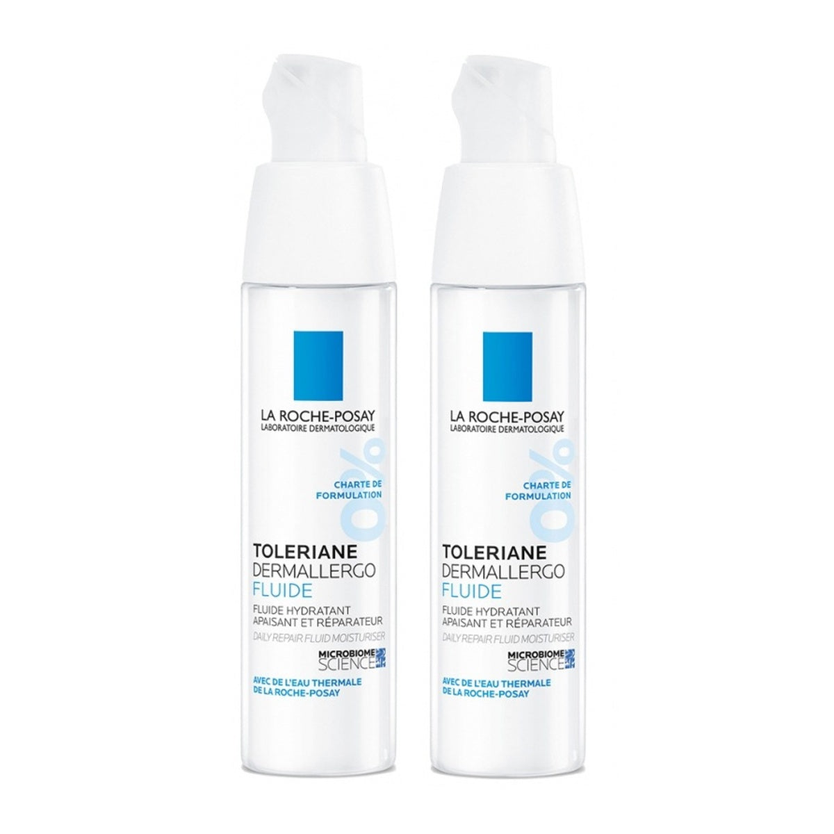 [LA ROCHE POSAY] Toleriane Dermallergo Fluid 40 ml