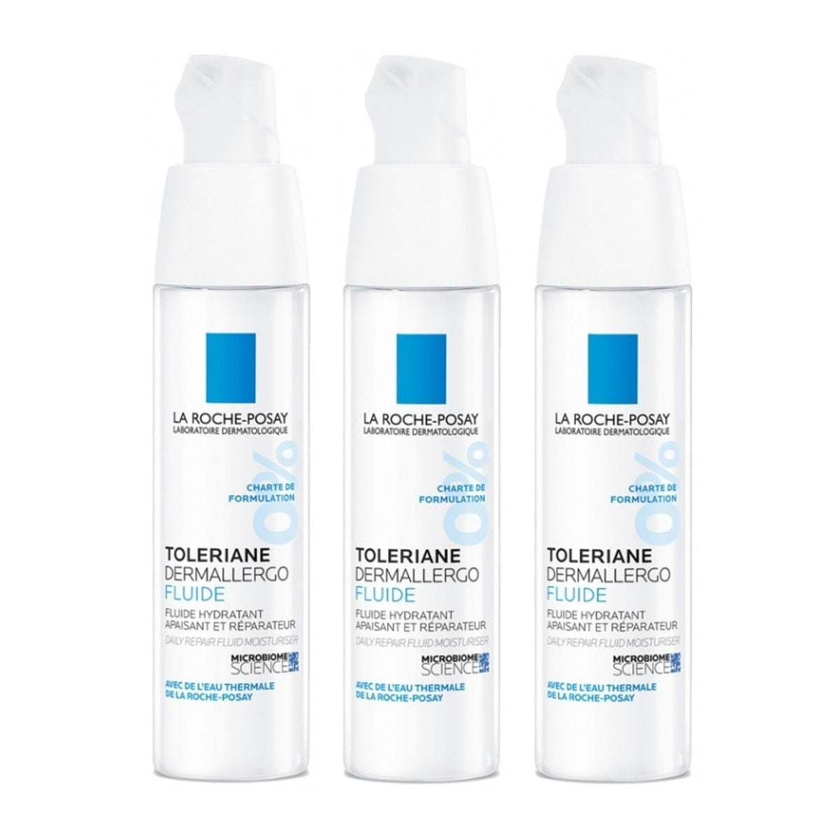[LA ROCHE POSAY] Toleriane Dermallergo Fluid 40 ml