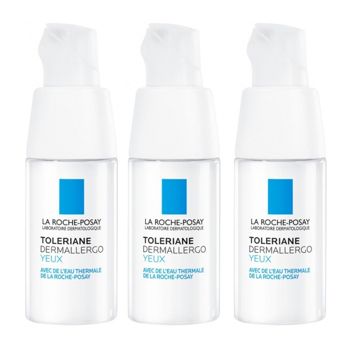 [LA ROCHE POSAY] Toleriane Dermallergo Eye Cream 20 ml