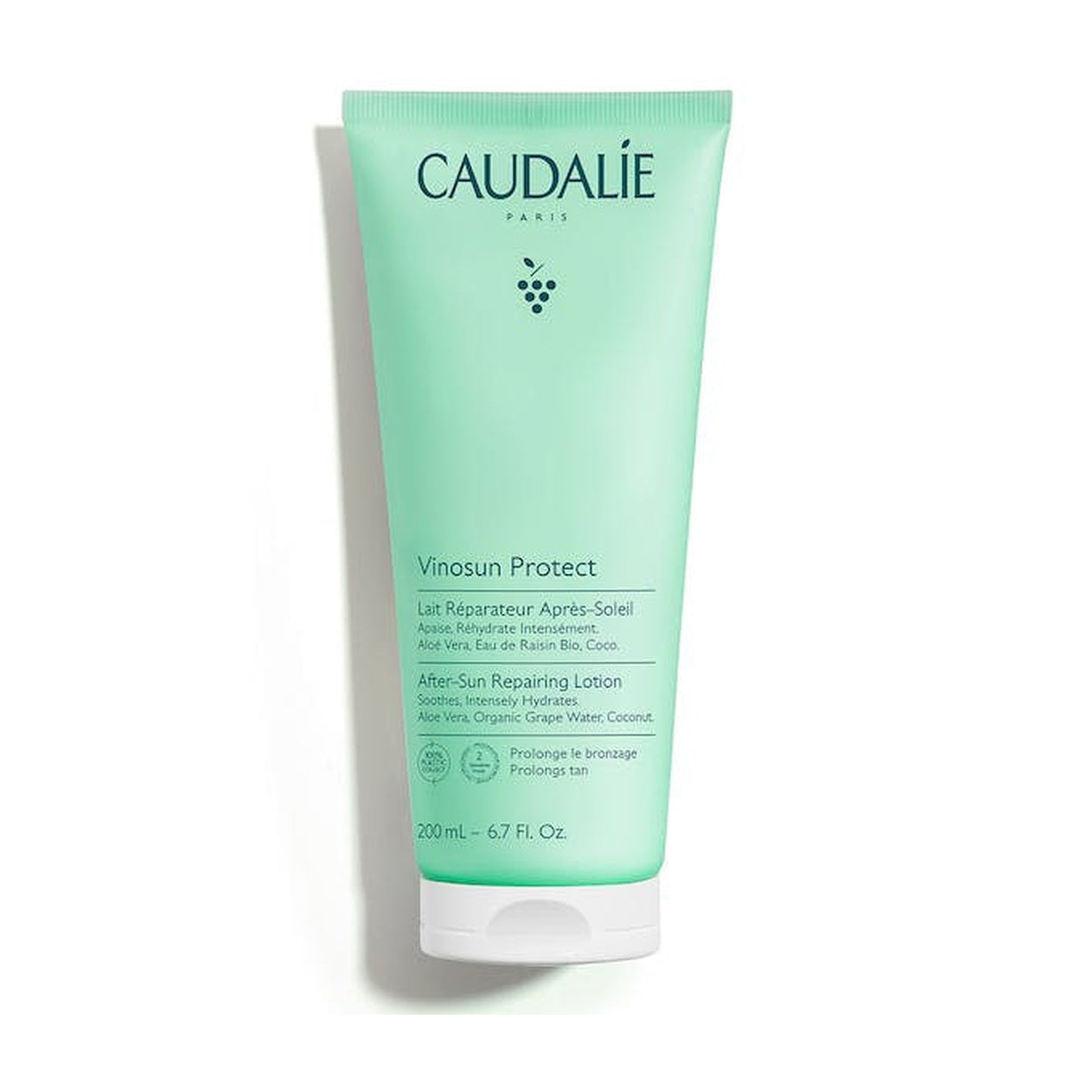 [CAUDALIE] Vinosun Protect Repairing After-Sun Milk 200 ml