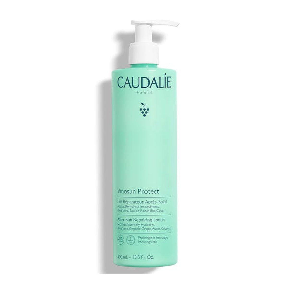[CAUDALIE] Vinosun Protect Repairing After-Sun Milk 400 ml