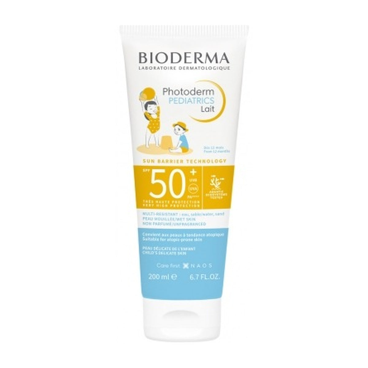[BIODERMA] Photoderm Pediatrics Sun Milk 200 ml