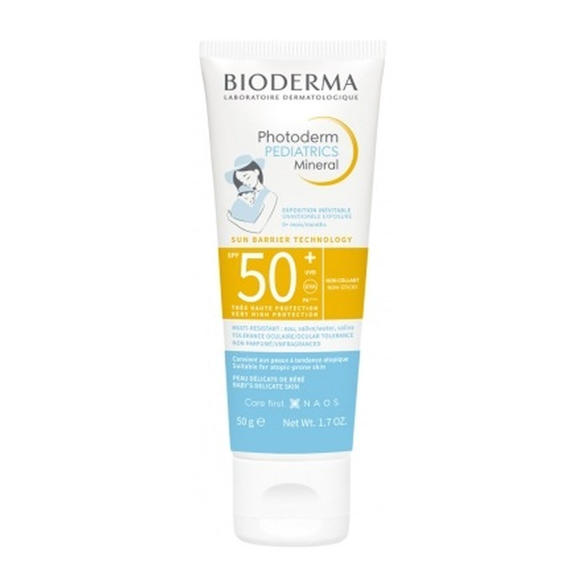 [BIODERMA] BIODERMA PHOTODERM PEDIATRICS MINERAL 50 ml