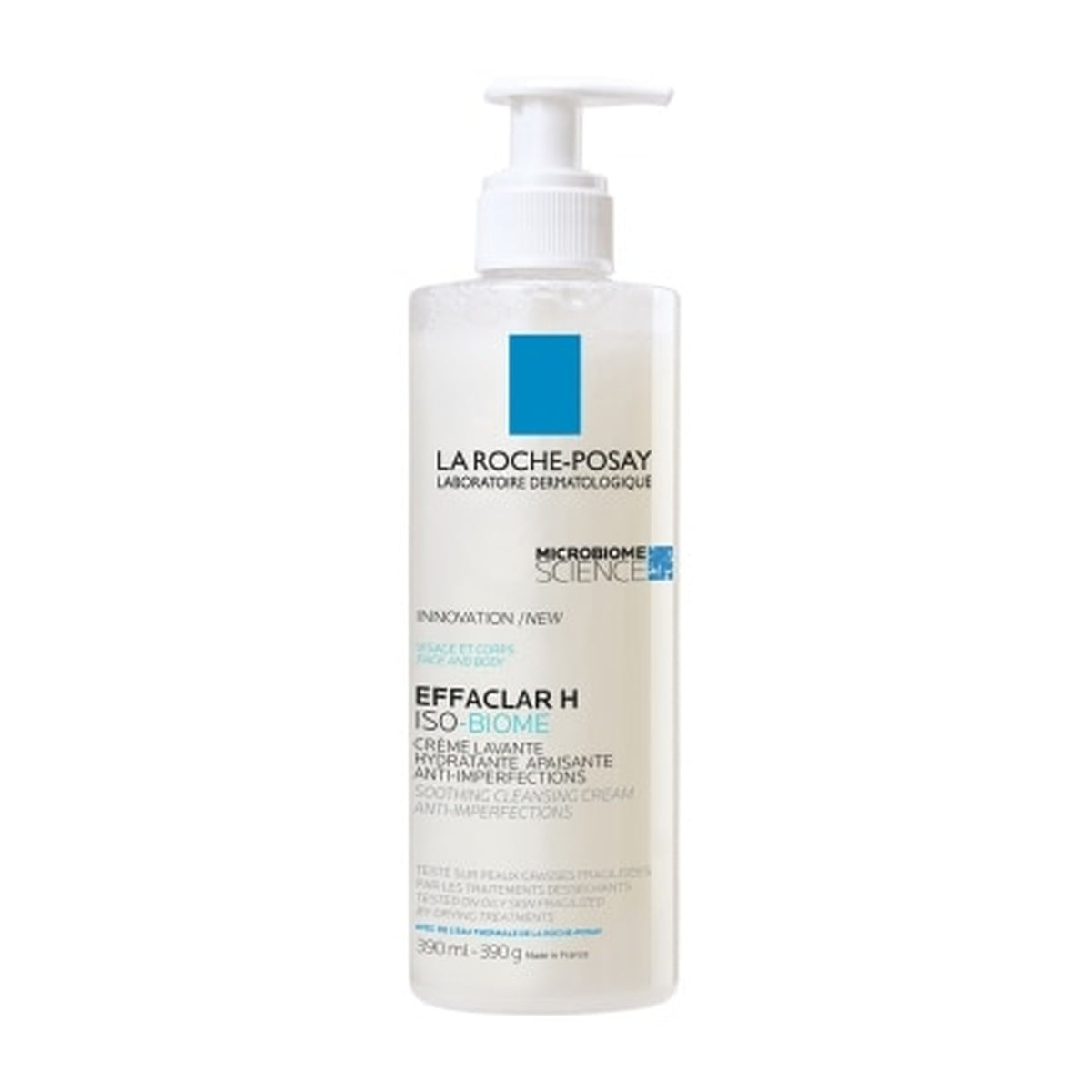 [LA ROCHE POSAY] LIPIKAR BAUME AP+M 400 ml